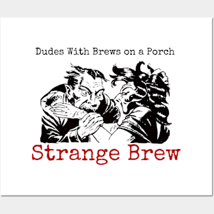 Strange Brew Posters and Art